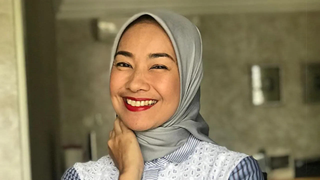 Alya Rohali Punya Sudut Pandang Lain Terkait Pandemi Covid-19 Alya Rohali Punya Sudut Pandang Lain Terkait Pandemi Covid-19