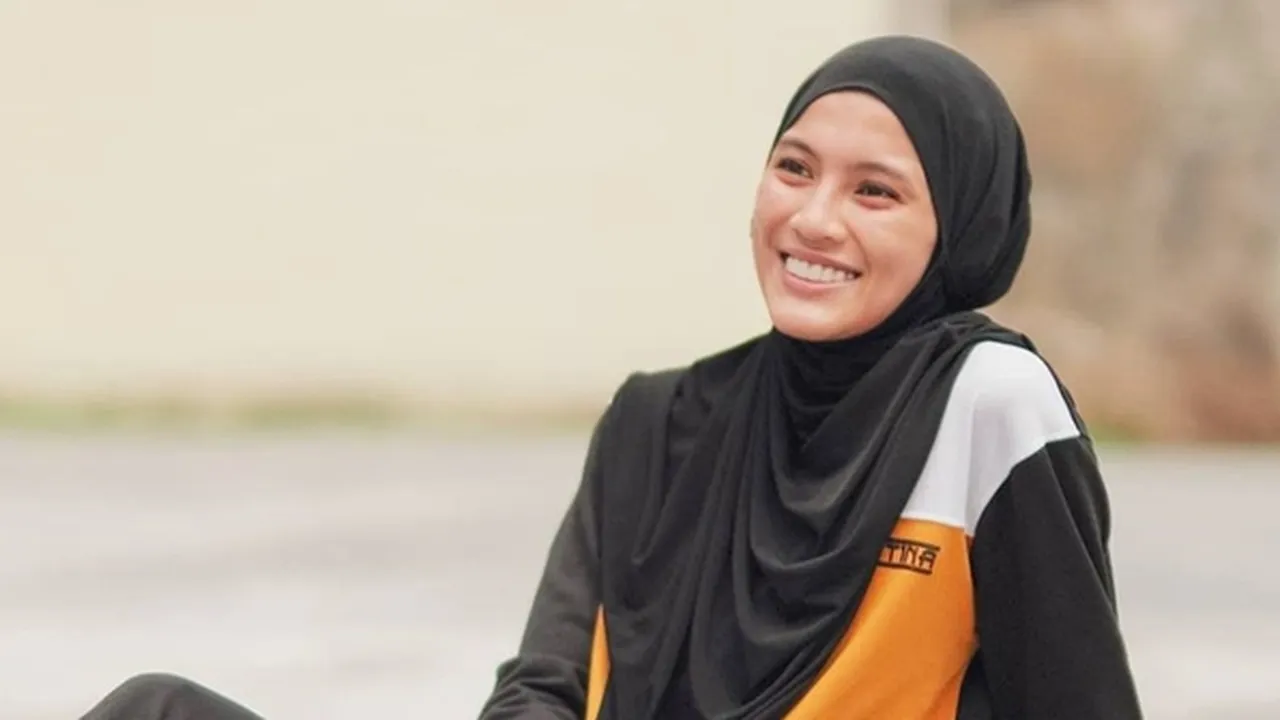 Alyssa Soebandono Bintangi 'SAMUDRA CINTA', Perankan Sosok Icha yang Tomboy Abis!