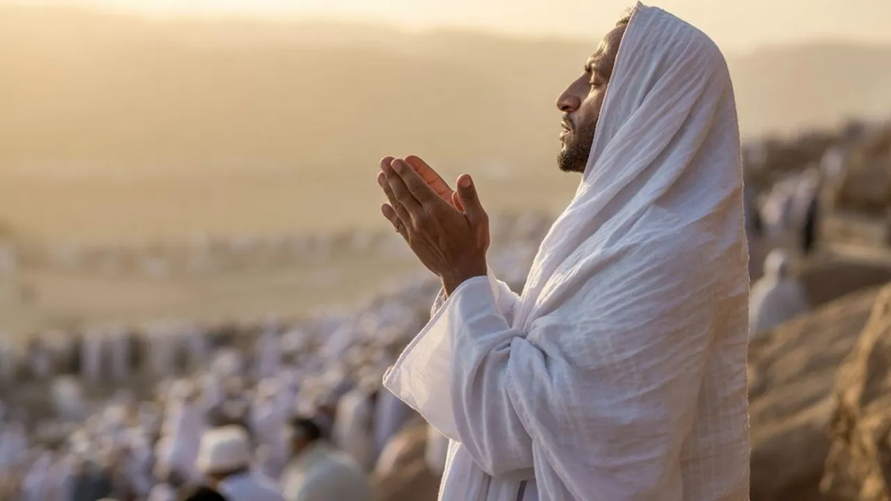 Amalan Hari Arafah Sesuai Sunnah Lengkap dengan Doa, Dzikir, dan Keutamaannya
