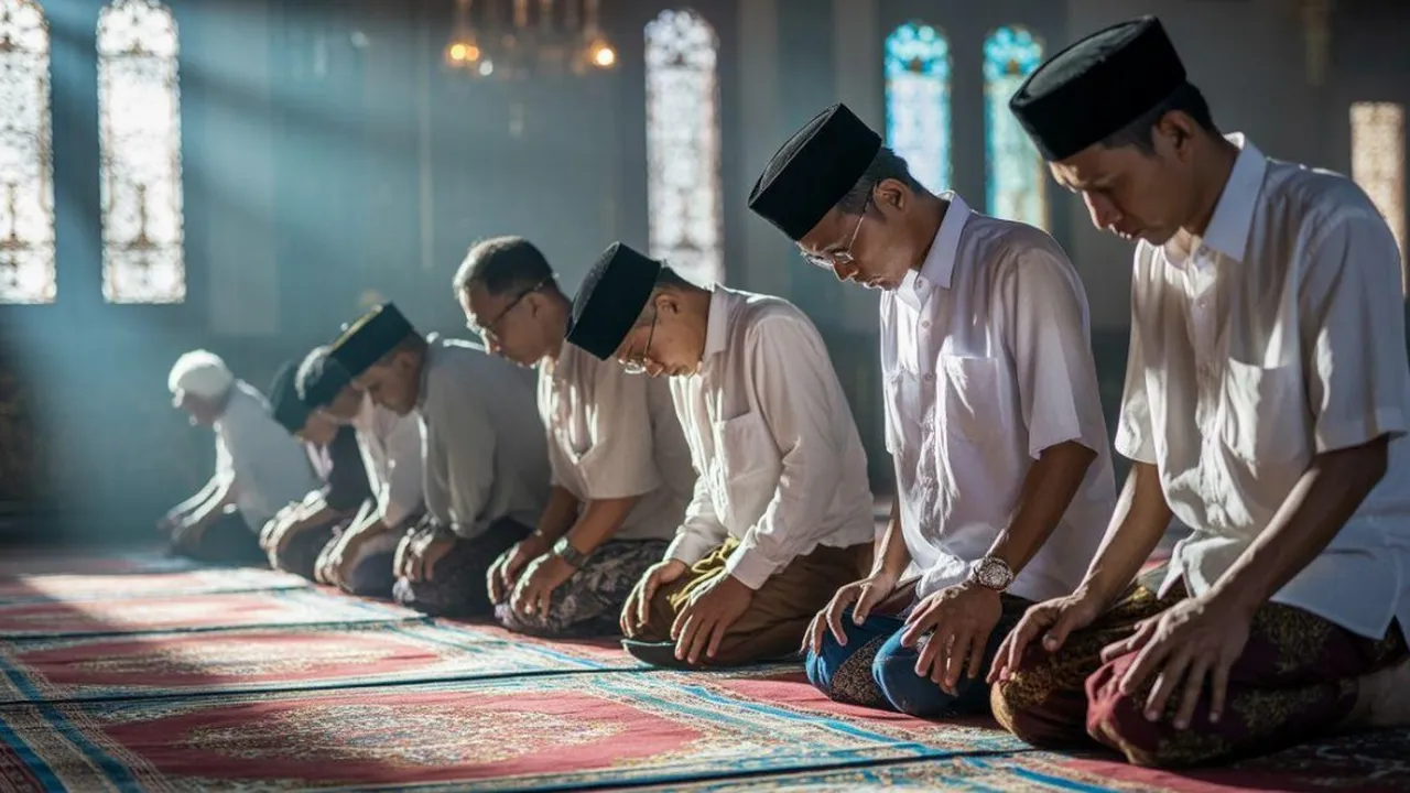 Amalan Tahun Baru Islam: Panduan Lengkap Menyambut 1 Muharram dengan Penuh Keberkahan