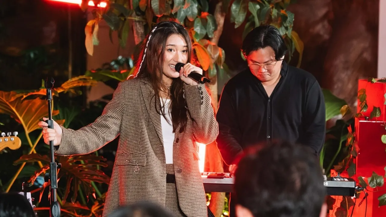 Amanda Caesa Lagi-Lagi Rilis Single Baru, Bermula dari Nada yang Nyangkut di Kepala