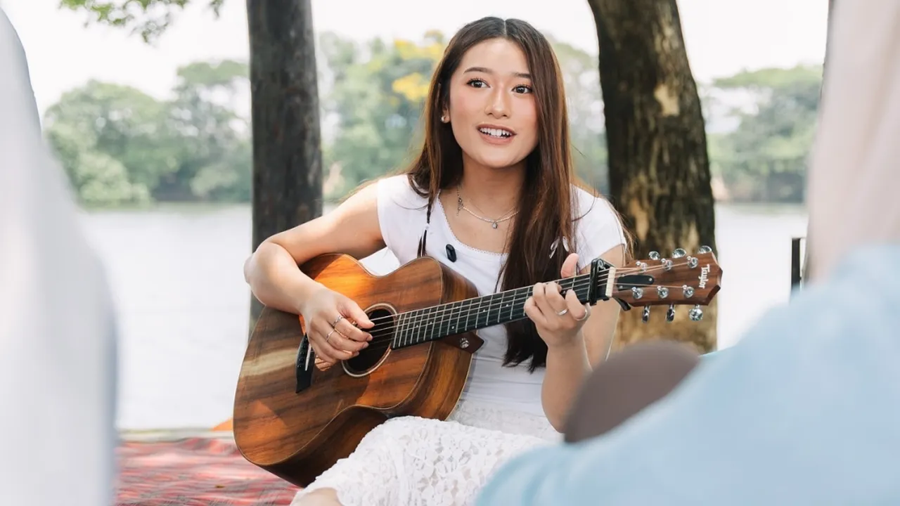Amanda Caesa Senang Masuk Spotify Radar Indonesia 2026