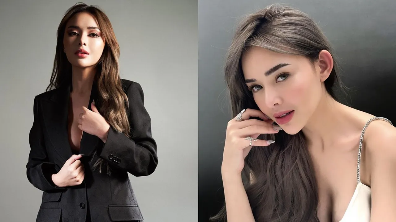 Amanda Manopo Akui Dirinya Boros: Tapi Aku Happy