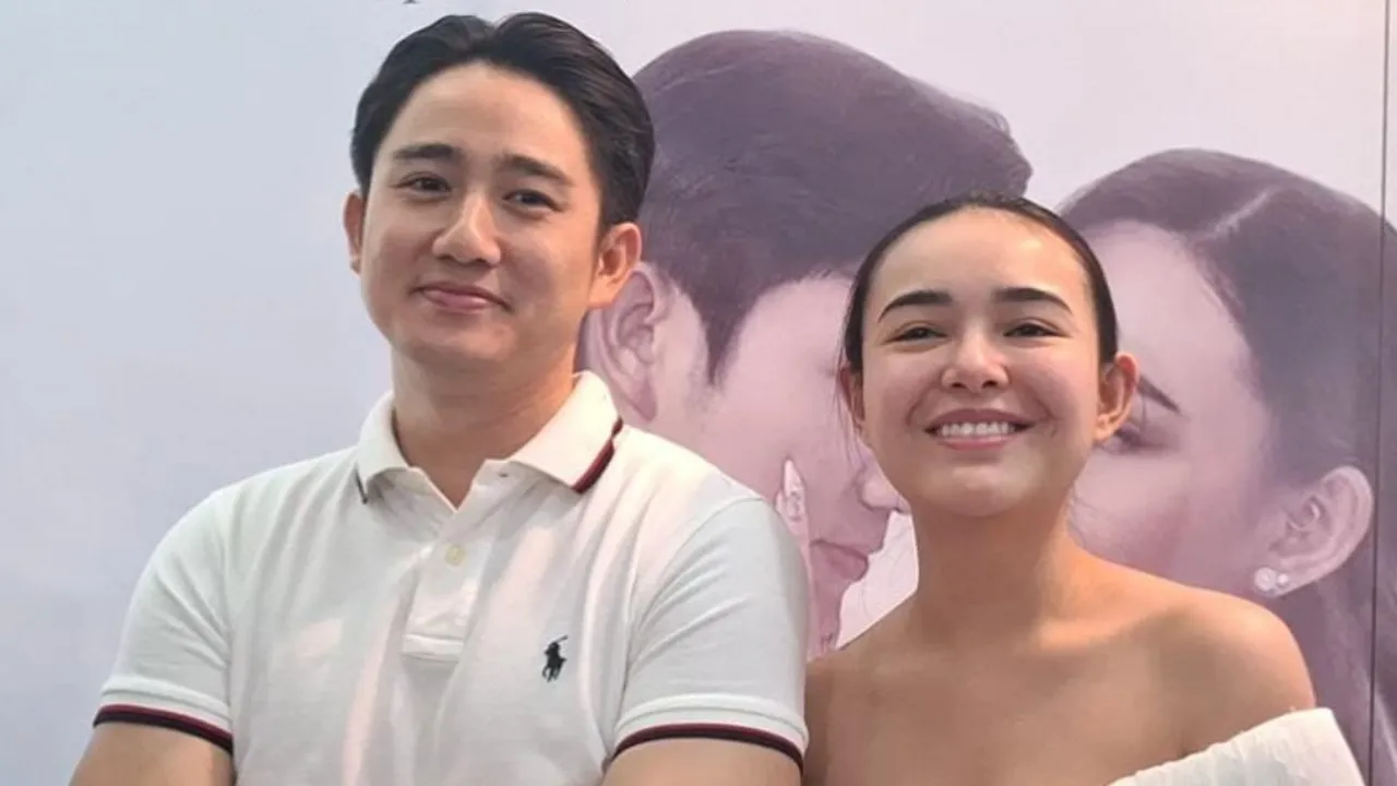 Amanda Manopo dan Kenny Austin Saling Menjaga Penampilan Demi Karier