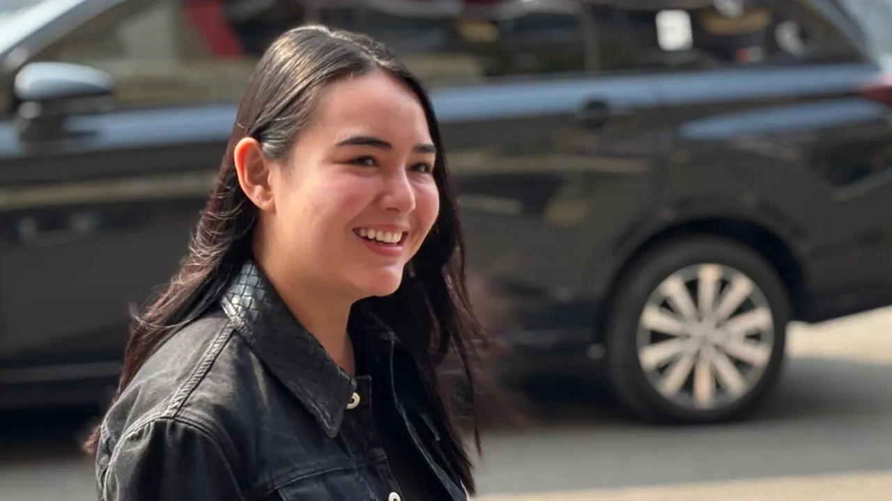 Amanda Manopo Datangi Polres Jaksel, Siap Laporkan Eks Karyawan