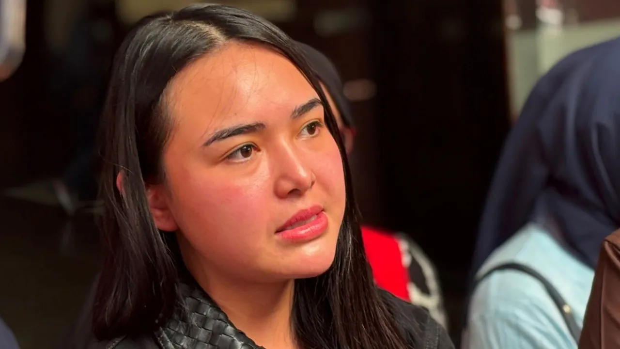 Amanda Manopo Jelaskan Dugaan Motif Teror Mantan Karyawan