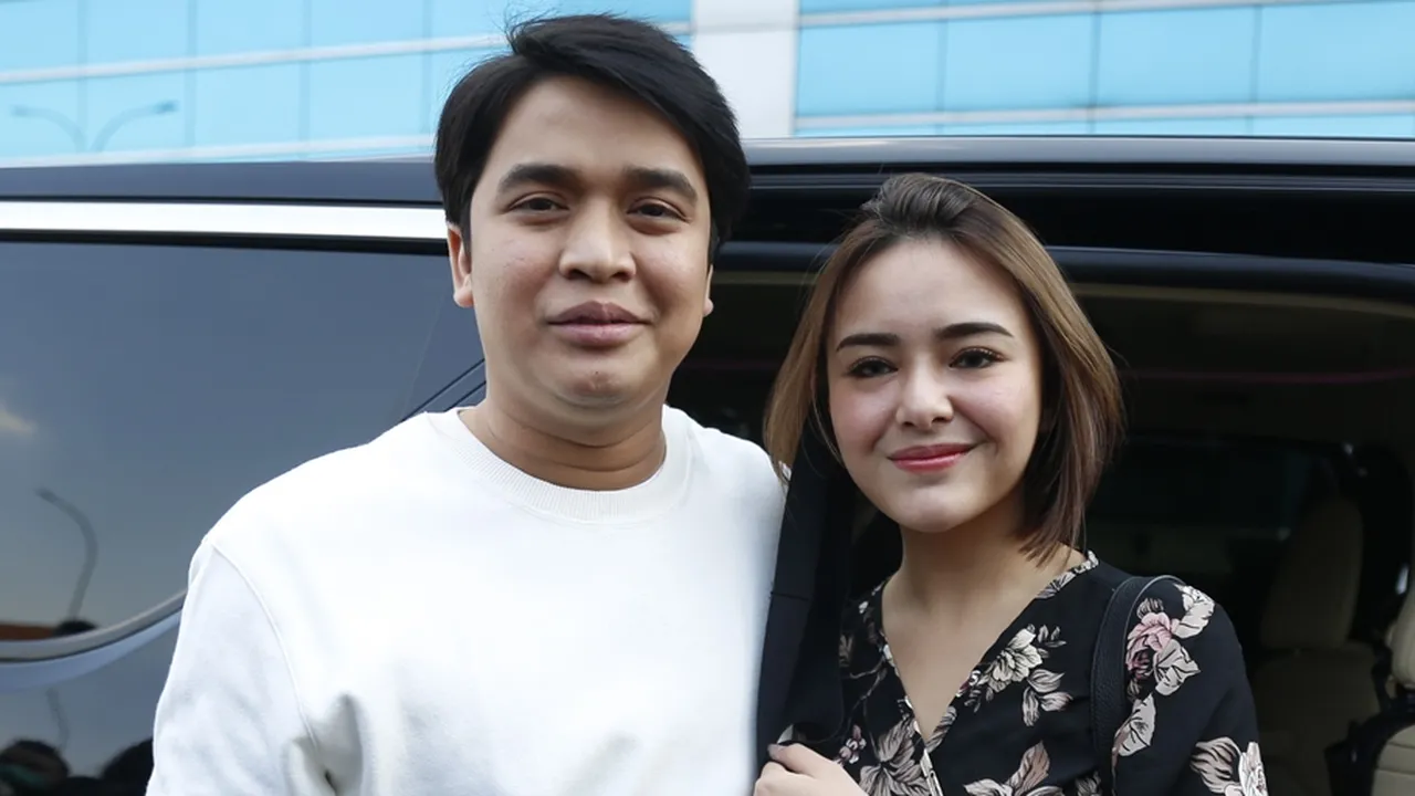 Amanda Manopo Lebih Senang Billy Syahputra Mancing Daripada Naik Motor Trail