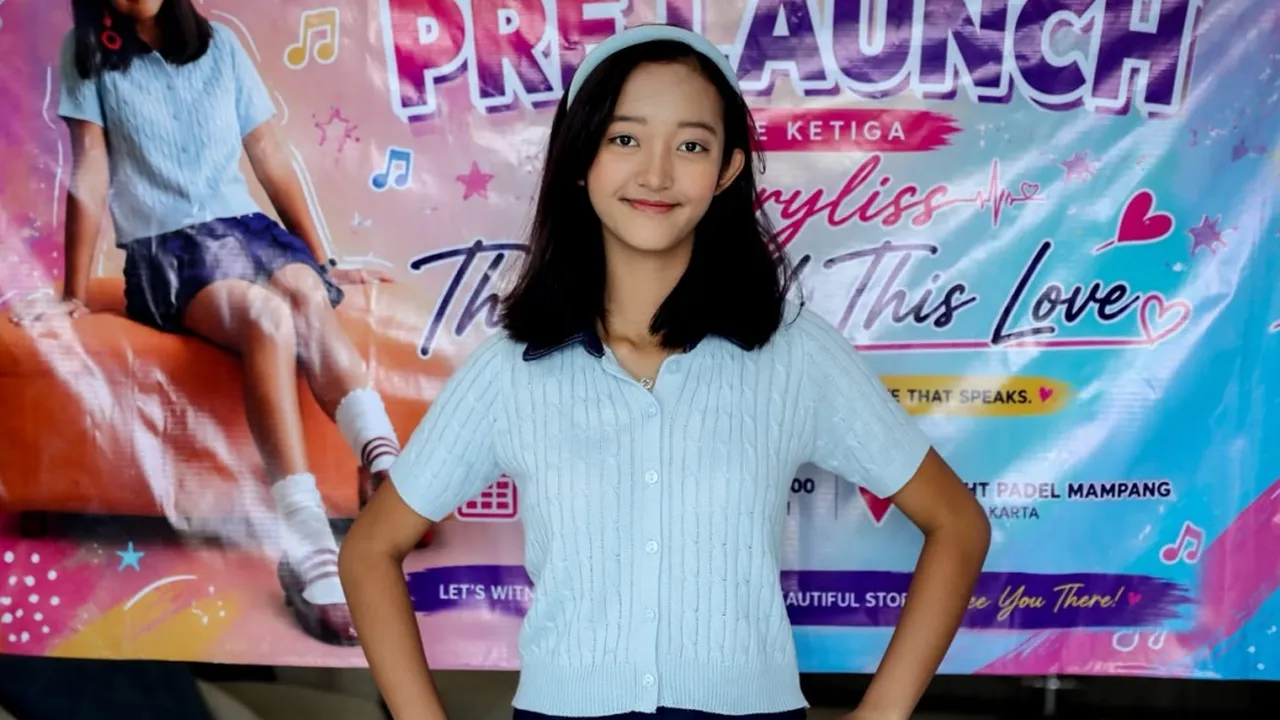 Amary Rilis Single Baru 'They Call This Love', Cerita Pengalaman Situationship di Masa Sekolah