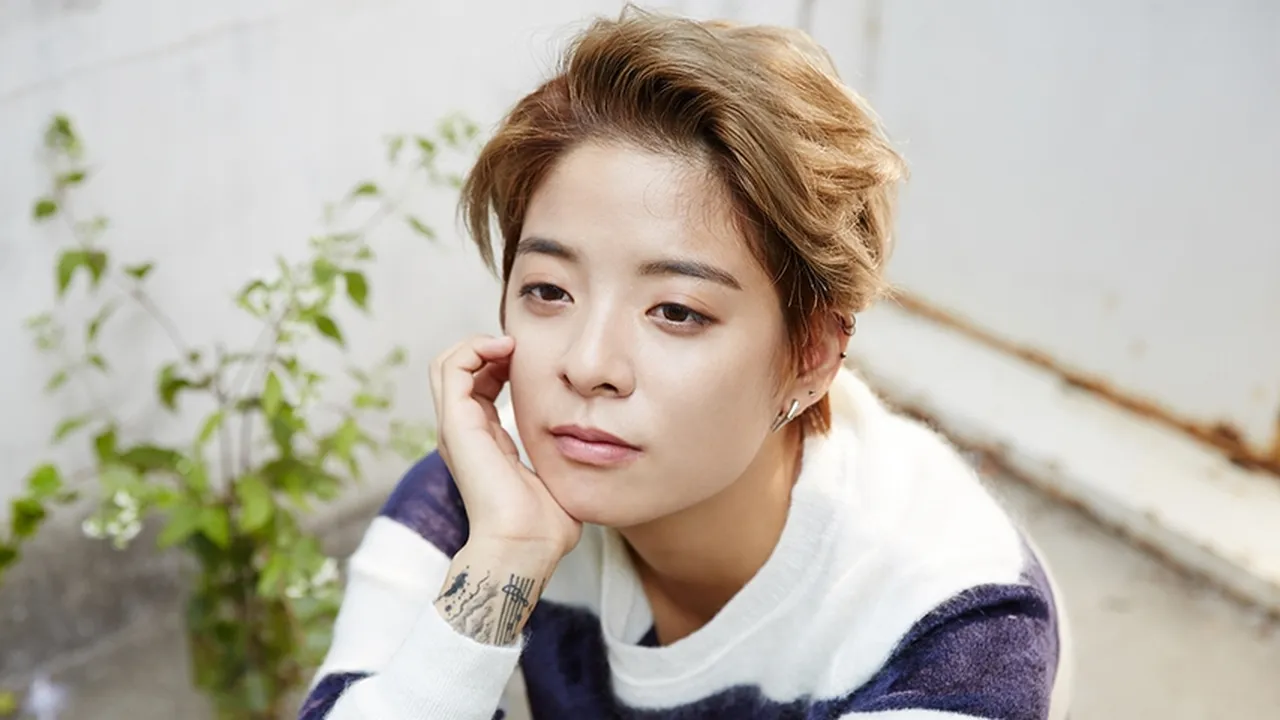 Amber f(x) Cerita Soal Hubungan Asmara dan Mantan Kekasihnya