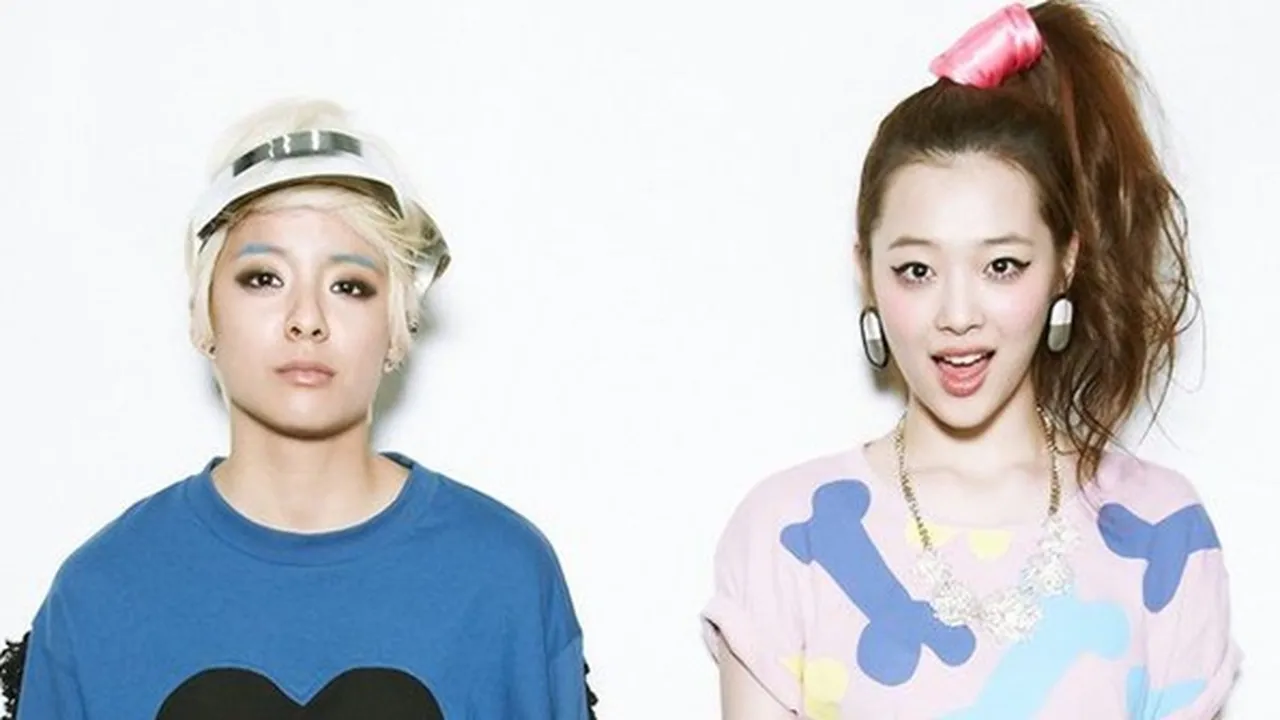 Amber Jadi Member Pertama f(x) yang Buka Suara Setelah Sulli Meninggal
