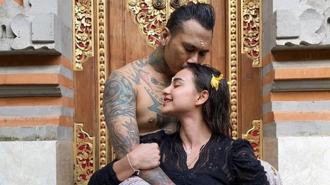 Ambil Sikap Tegas, Nora Alexandra Layangkan Ultimatum Pada Jerinx SID Sambil Beri 2 Pilihan