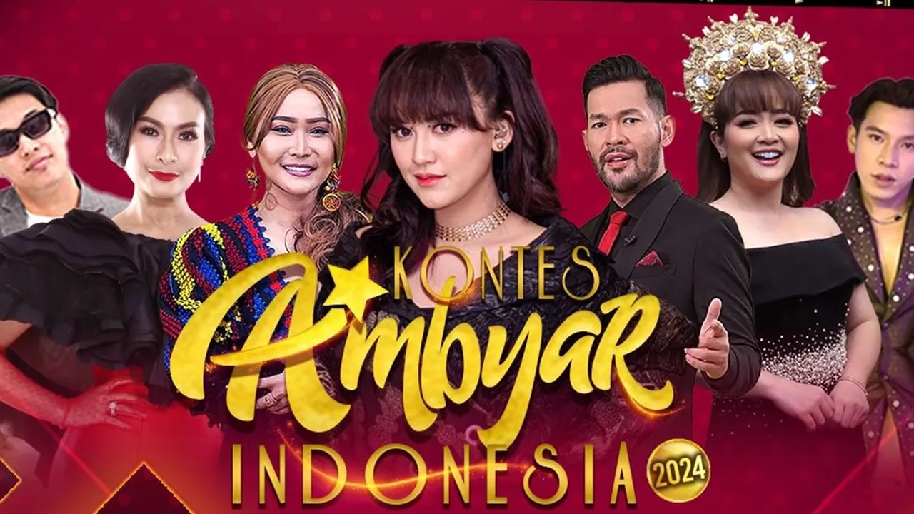Ambyar Indonesia 2024 Kembali Hadir, Inul Daratista hingga Happy Asmara Didapuk Jadi Juri