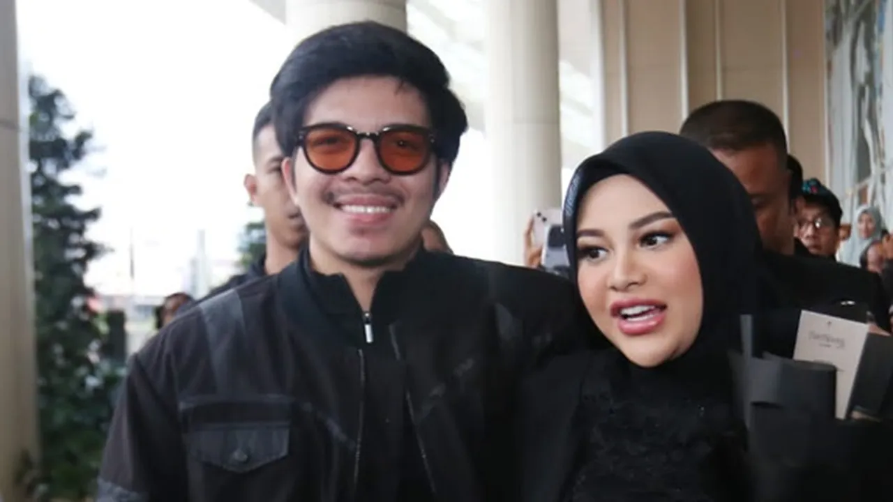 Ameena Menangis Ditinggal Susternya Pulang Kampung, Ini Kata Atta Halilintar