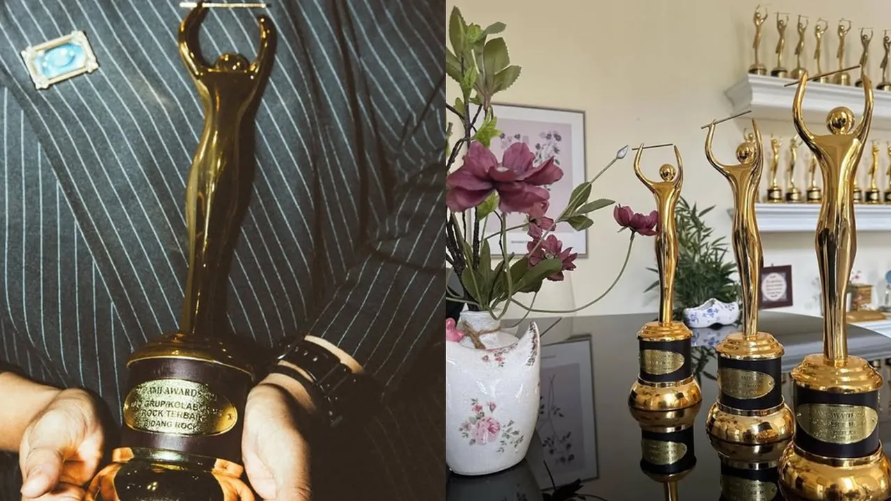 AMI Awards 2025 Hadirkan Dua Kategori Baru, Ini Alasannya
