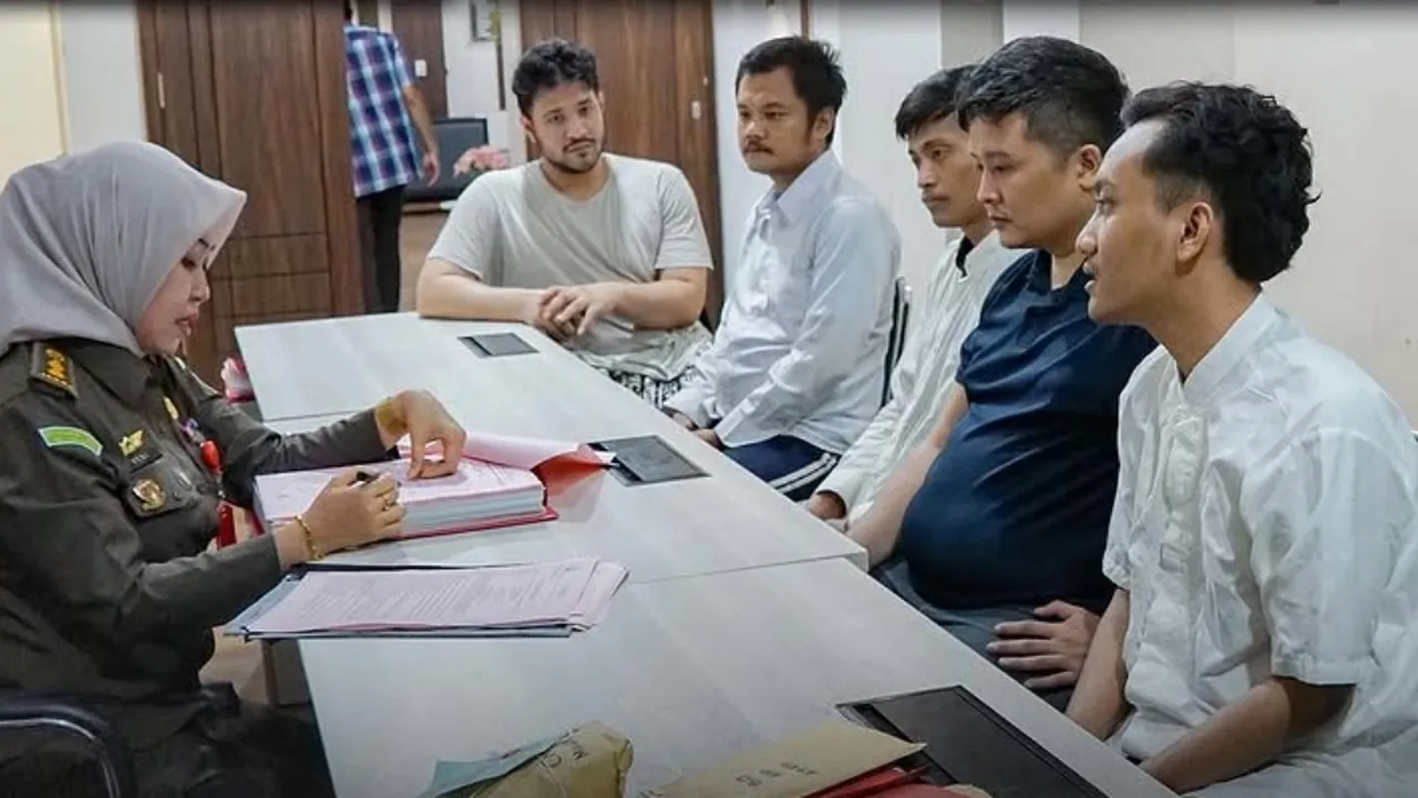 Ammar Zoni Diduga Jadi Pengepul Narkoba Dalam Lapas