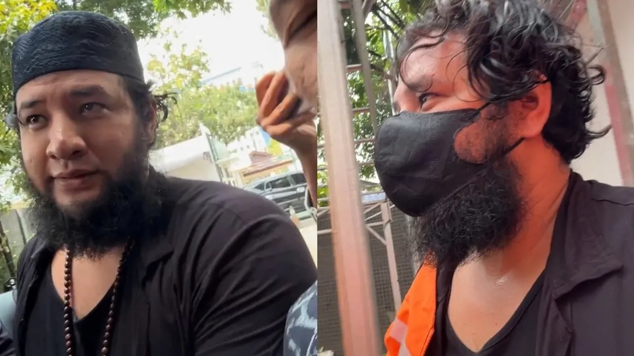Ammar Zoni Kembali Ajukan Asesmen, Minta Doa Agar Dikabulkan