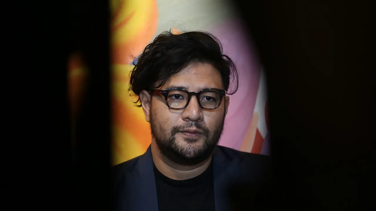 Ammar Zoni Lega Hakim Kabulkan Sidang Tatap Muka, Kekasih Bahagia Bisa Bertemu