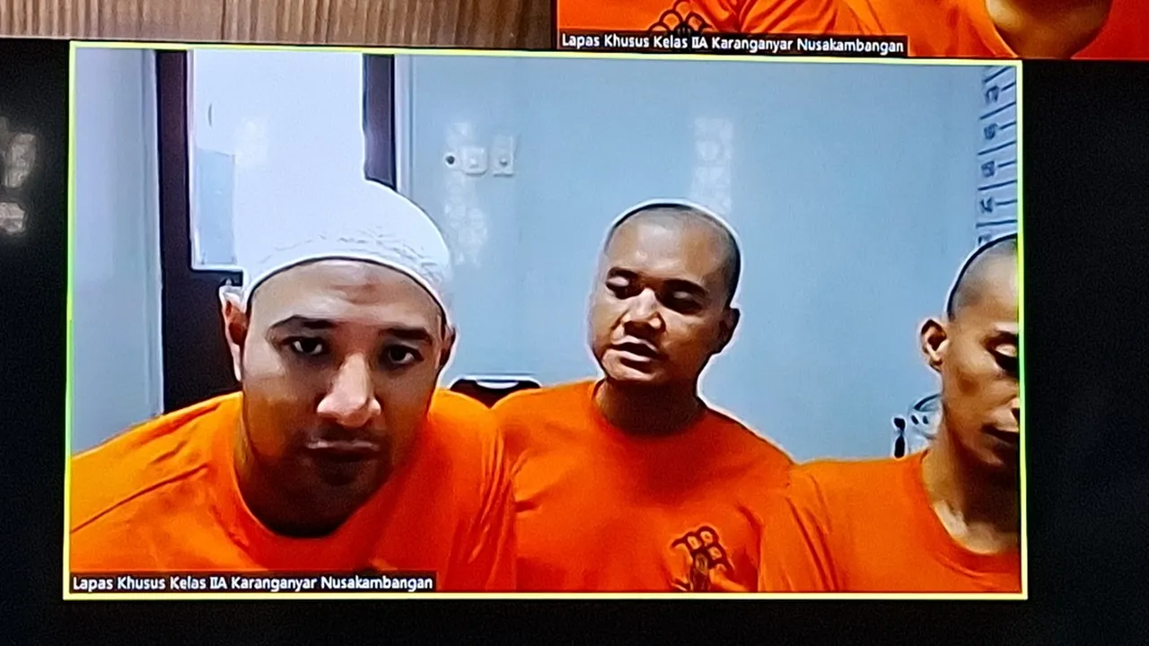 Ammar Zoni Titip Pesan untuk Anak-Anak dan Irish Bella, Ingin Hubungan Tetap Terjaga