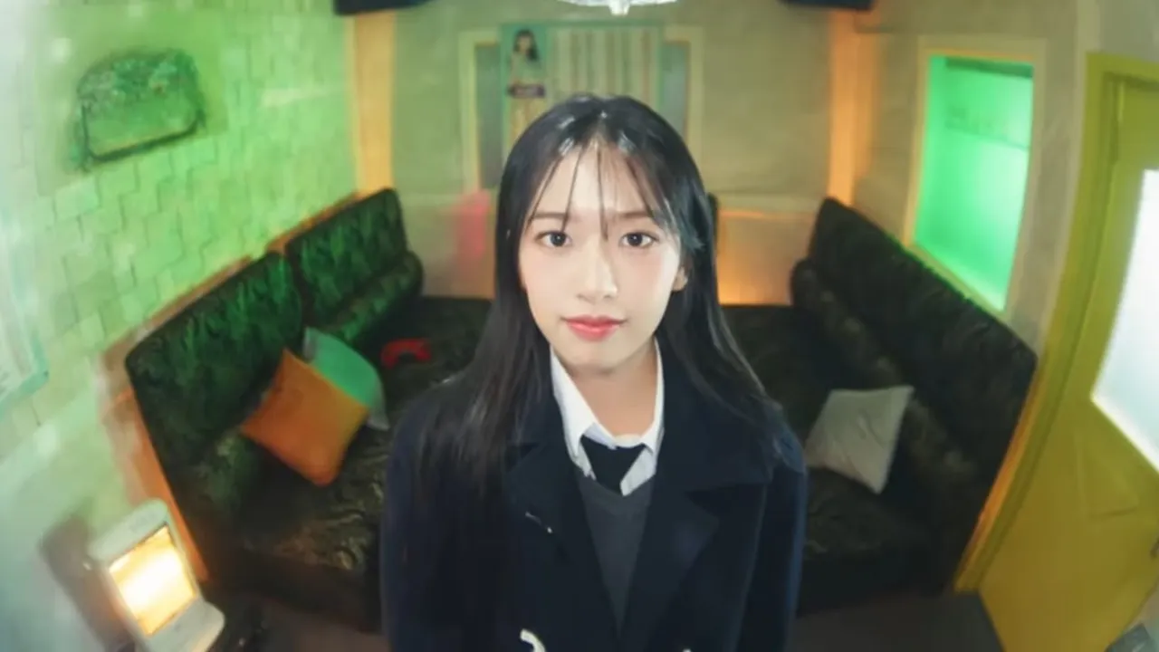 An Yujin IVE Rilis Medley Spesial Natal sebagai Hadiah untuk Fans