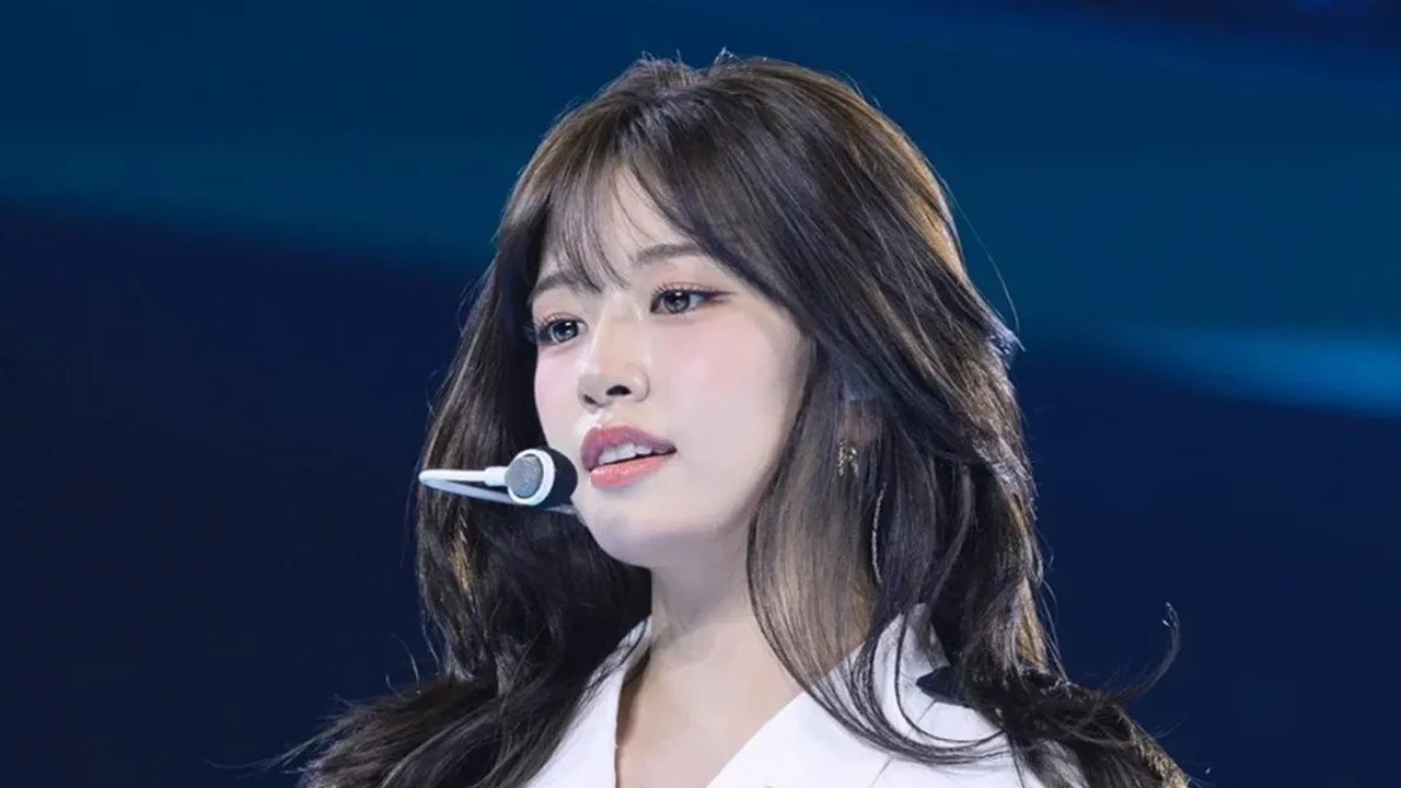 An Yujin IVE Tampil dengan Gaya Rambut Baru, Visualnya Dipuji Makin Cantik