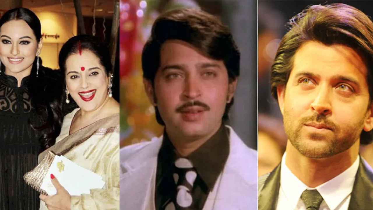 Anak-Anak Seleb Bollywood Ini 'Kembaran' Orang Tuanya