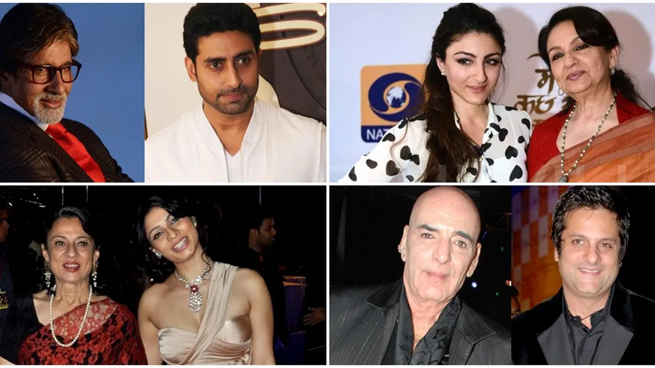 Anak-Anak Seleb Bollywood Ini Tak Bisa Saingi Orang Tuanya