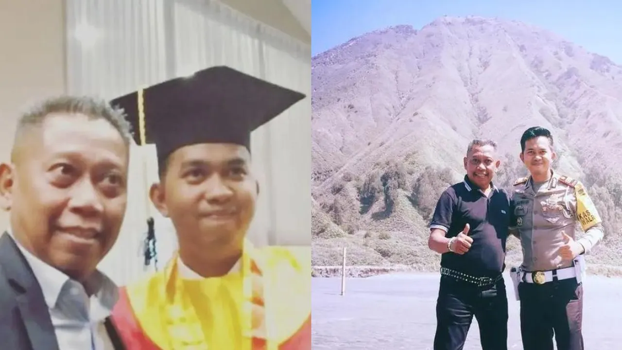 Anak Artis yang Pilih Berkarir Jadi Polisi dan Tentara, Bahkan ada yang Polwan! Anak Artis yang Pilih Berkarir Jadi Polisi dan Tentara, Bahkan ada yang Polwan!