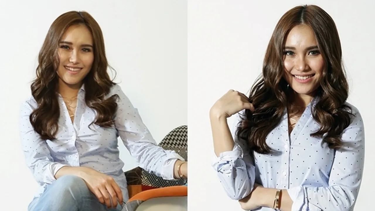 Anak Ayu Ting Ting Masuk TK B, Sudah Nggak Minta Diantar ke Sekolah