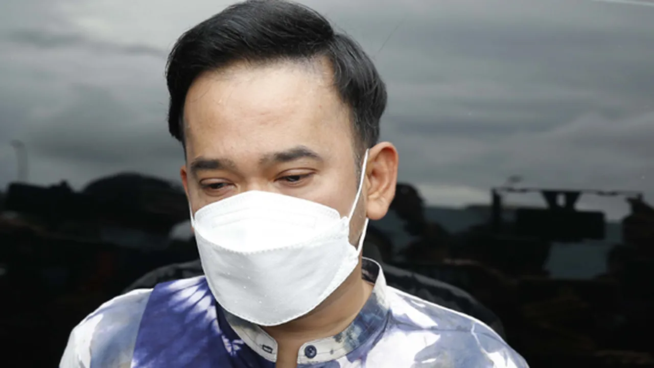 Anak dan Istrinya Jadi Bahan Roasting Ridwan Remin, Ruben Onsu: Beliau Sok Iye