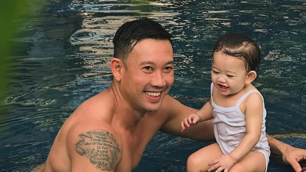 Anak Denny Sumargo Ikut Dihujat Netizen, Belajar Tahan Emosi