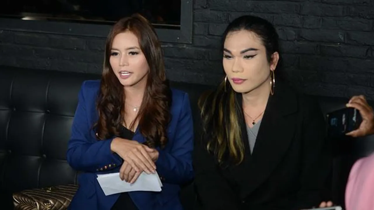 Anak DJ Verny Hasan Berkaca-Kaca, Dengar Denny Sumargo Bukan Ayahnya