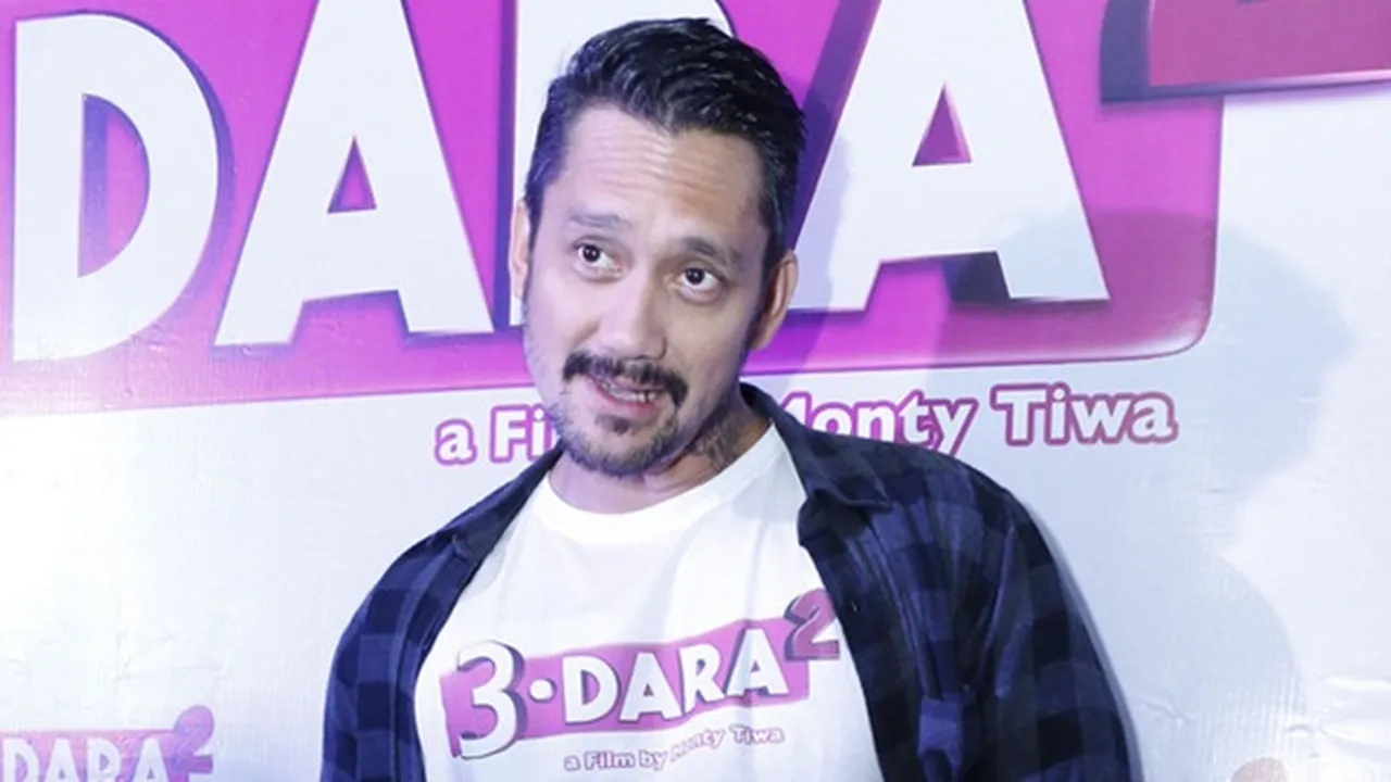 Anak Gadisnya Didekati Cowok, Ini Komentar Tora Sudiro