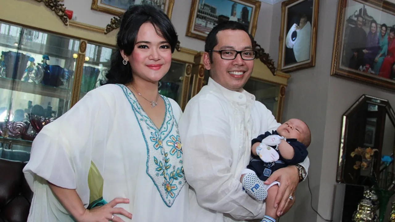 Anak Jadi Alasan Shezy Idris Baru Gugat Cerai Sekarang