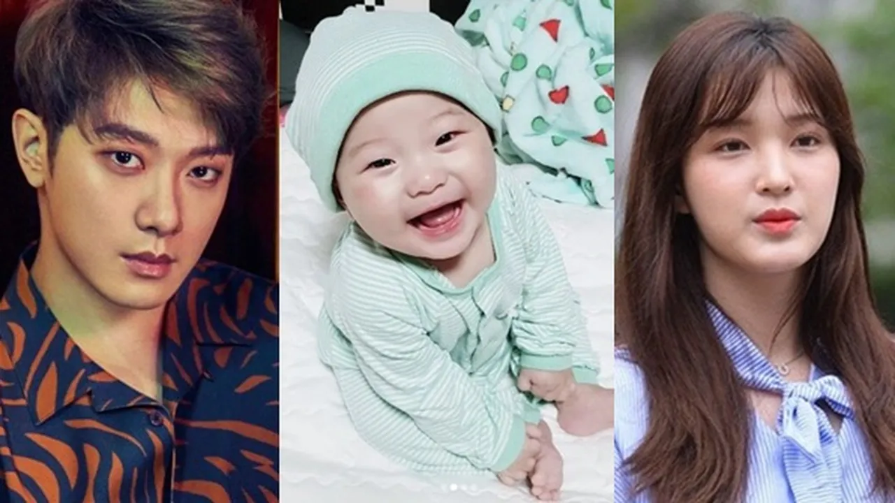 Anak Makin Cute, Minhwan FT Island dan Yulhee Baru Gelar Pesta Pernikahan