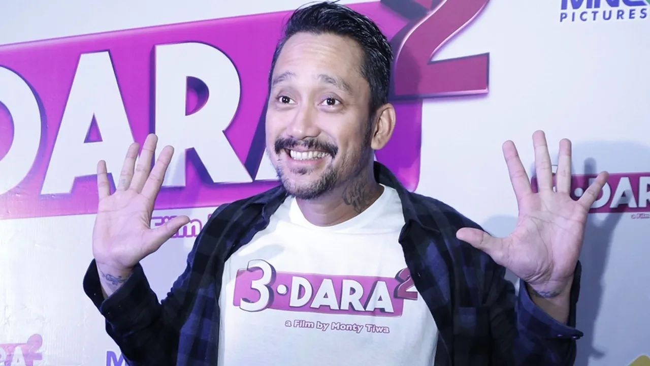 Anak Mulai Pacaran, Tora Sudiro Akui Cemas dan Belum Siap Punya Cucu Anak Mulai Pacaran, Tora Sudiro Akui Cemas dan Belum Siap Punya Cucu