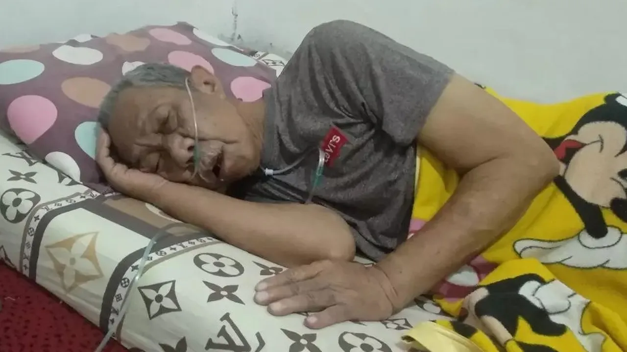 Anak Pak Ogah 'SI UNYIL' Kenang Momen Terakhir Bersama Almarhum