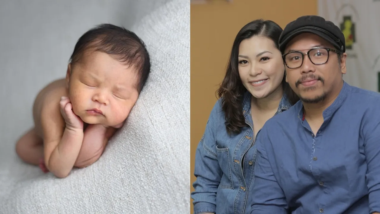 Anak Pemotretan, Sammy Simorangkir: Jagoan Papa, Bodyguardnya Mama