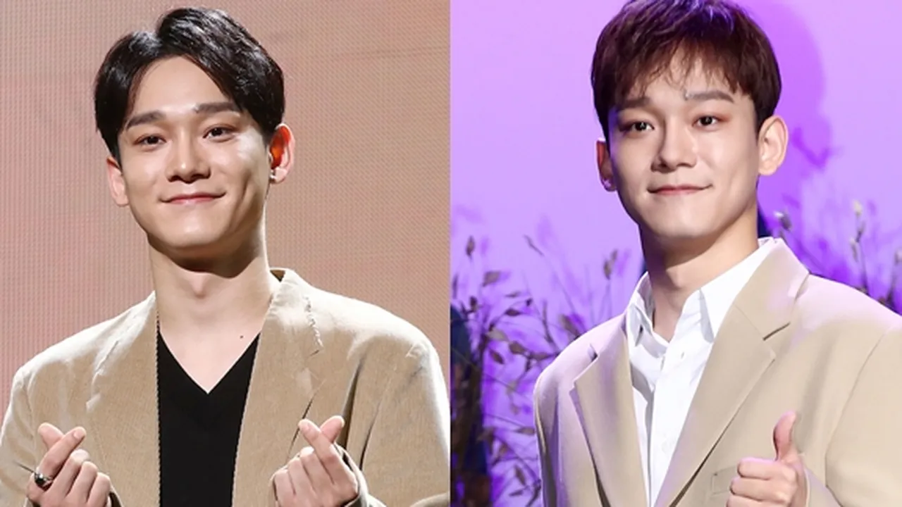 Istri Chen EXO Dikabarkan Melahirkan Anak Pertama Mereka Hari Ini