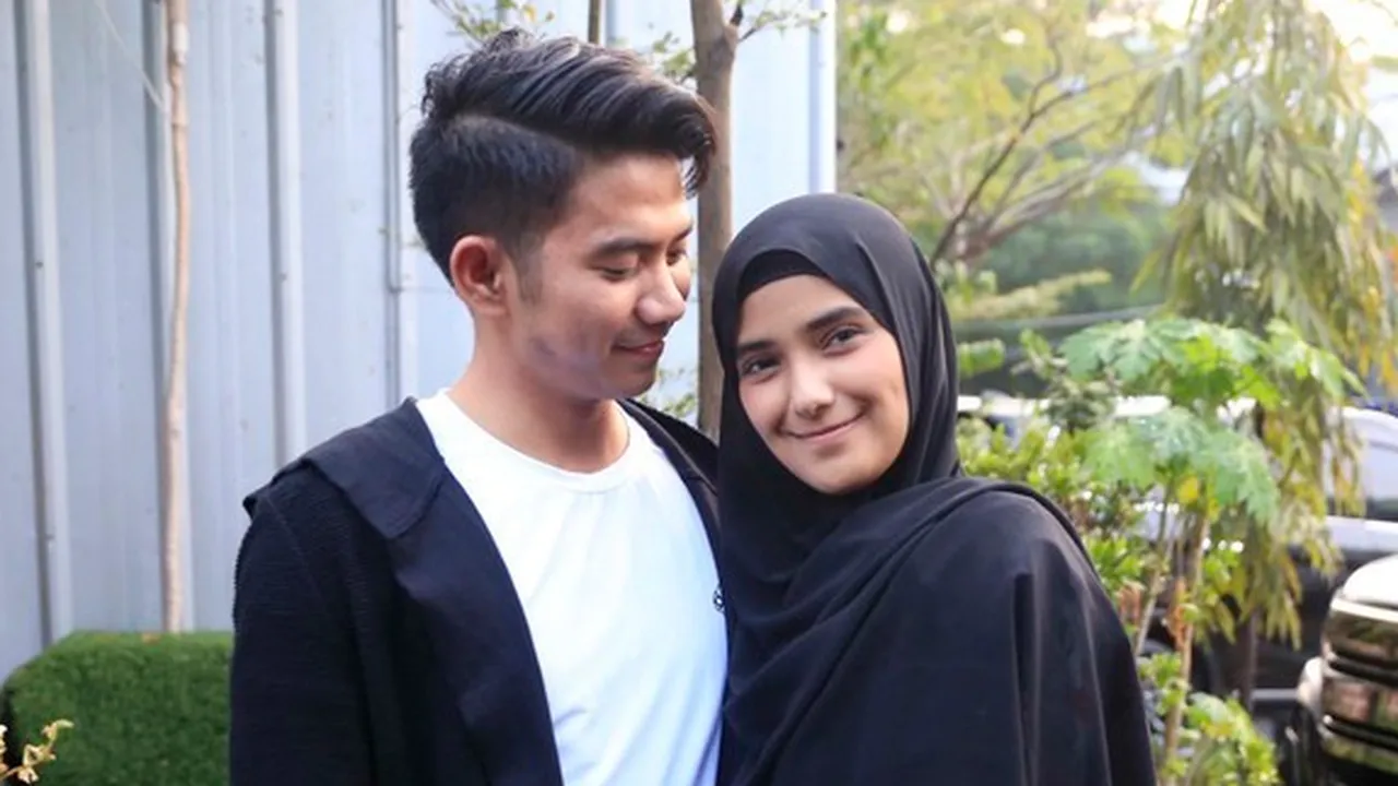 Anak Pertama Rizki DA dan Nadya Mustika Lahir, Selamat!