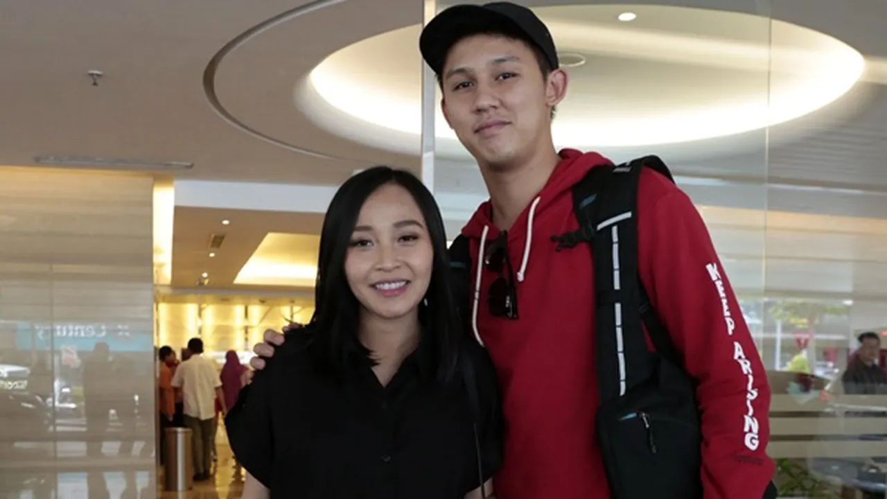 Anak Sakit, Rinni Wulandari Lebih Panik Ketimbang Jevin Julian