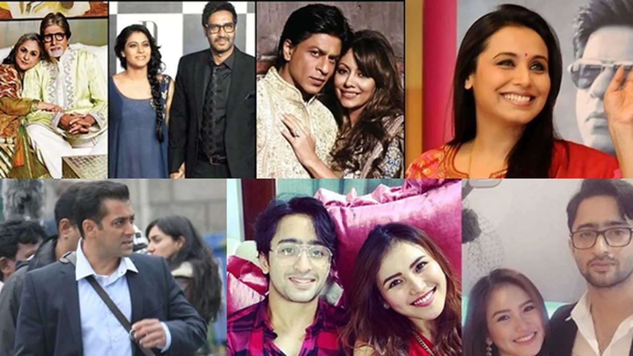 'Anak' Salman Khan - Perselingkuhan Artis Bollywood, 2015 Gempar!