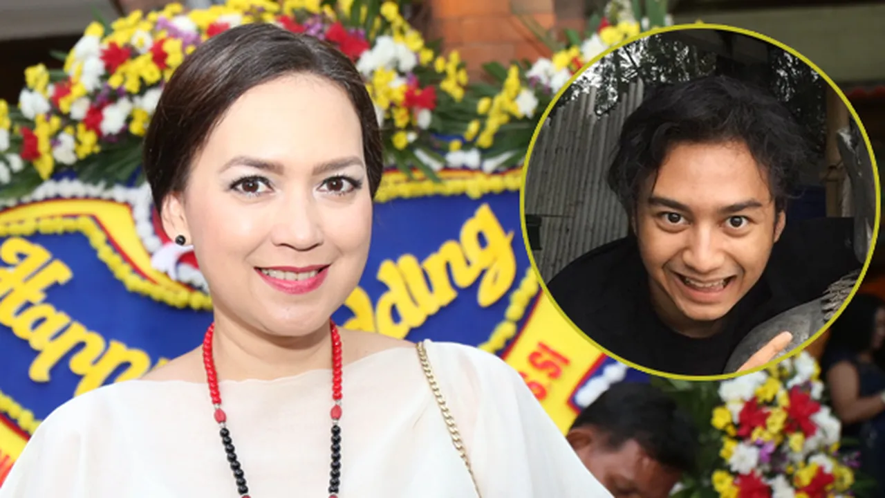 Anak Sering Pulang Malam Karena Kerjaan, Ini Komentar Ira Wibowo Anak Sering Pulang Malam Karena Kerjaan, Ini Komentar Ira Wibowo