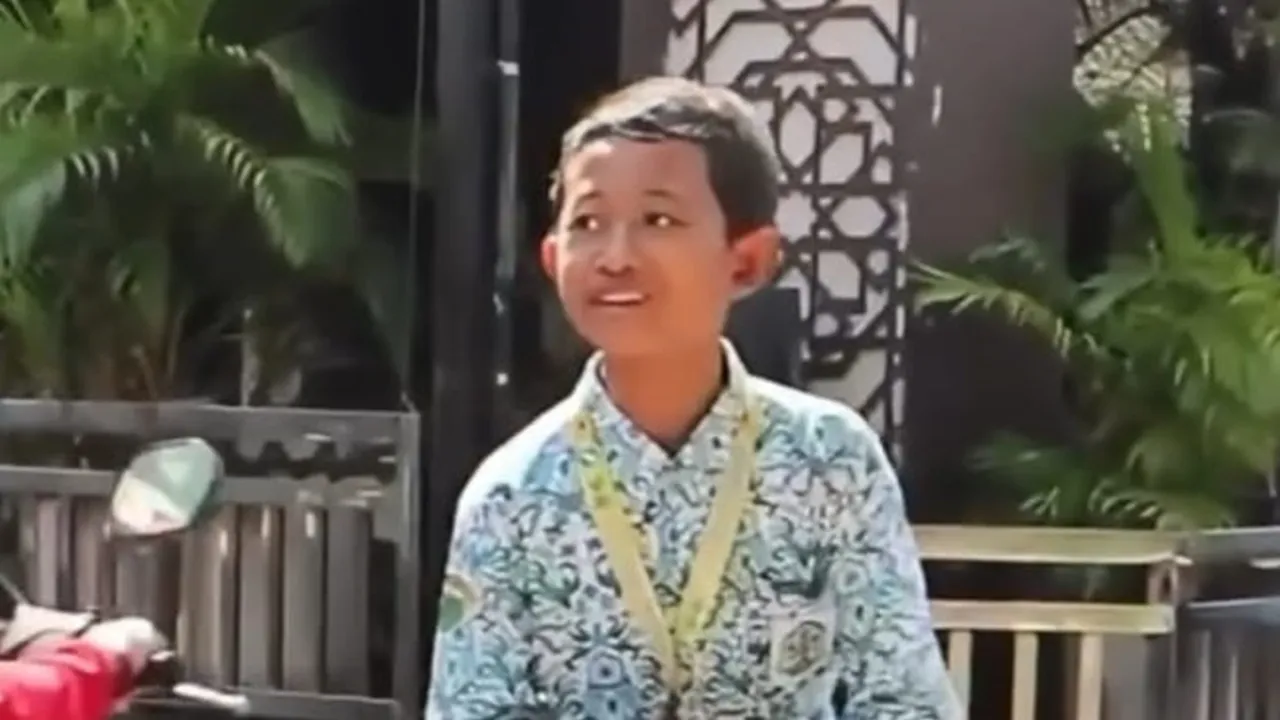 Anak SMP Ciptakan Tinta Spidol dari Kulit Bawang Putih, Inovasi Kreatif yang Ramah Lingkungan