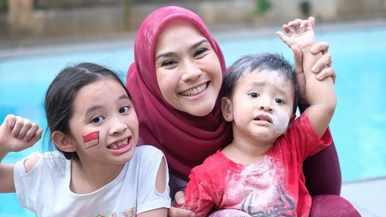 Anak Sulung Zaskia Adya Mecca Alergi Kucing Tingkat 5, Dampaknya Serius!