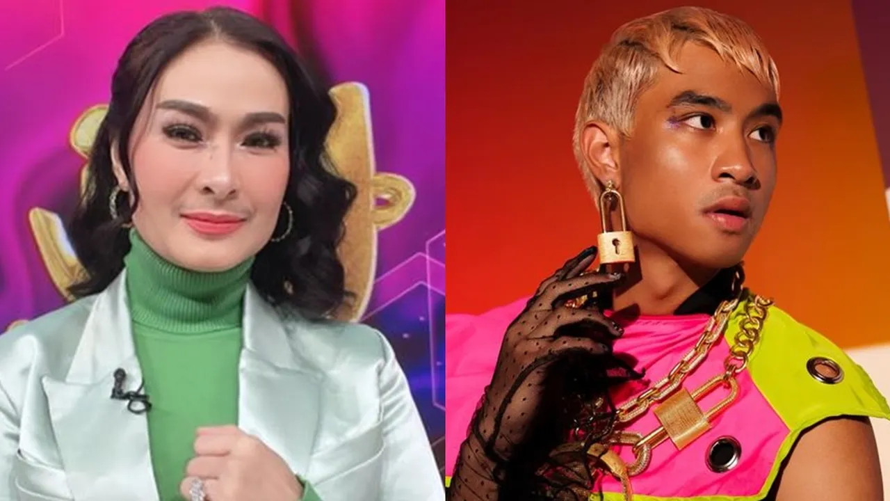 Anak Tampil Feminin Tuai Cibiran, Iis Dahlia: Devano Nggak Banci Say Anak Tampil Feminin Tuai Cibiran, Iis Dahlia: Devano Nggak Banci Say