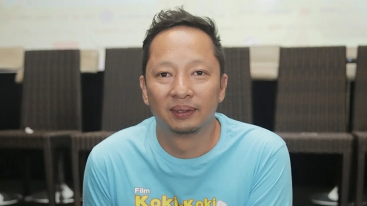 Anaknya Berusia 4 Tahun dan Mulai Salat, Ringgo Agus Rahman Cari Mantu? Anaknya Berusia 4 Tahun dan Mulai Salat, Ringgo Agus Rahman Cari Mantu?