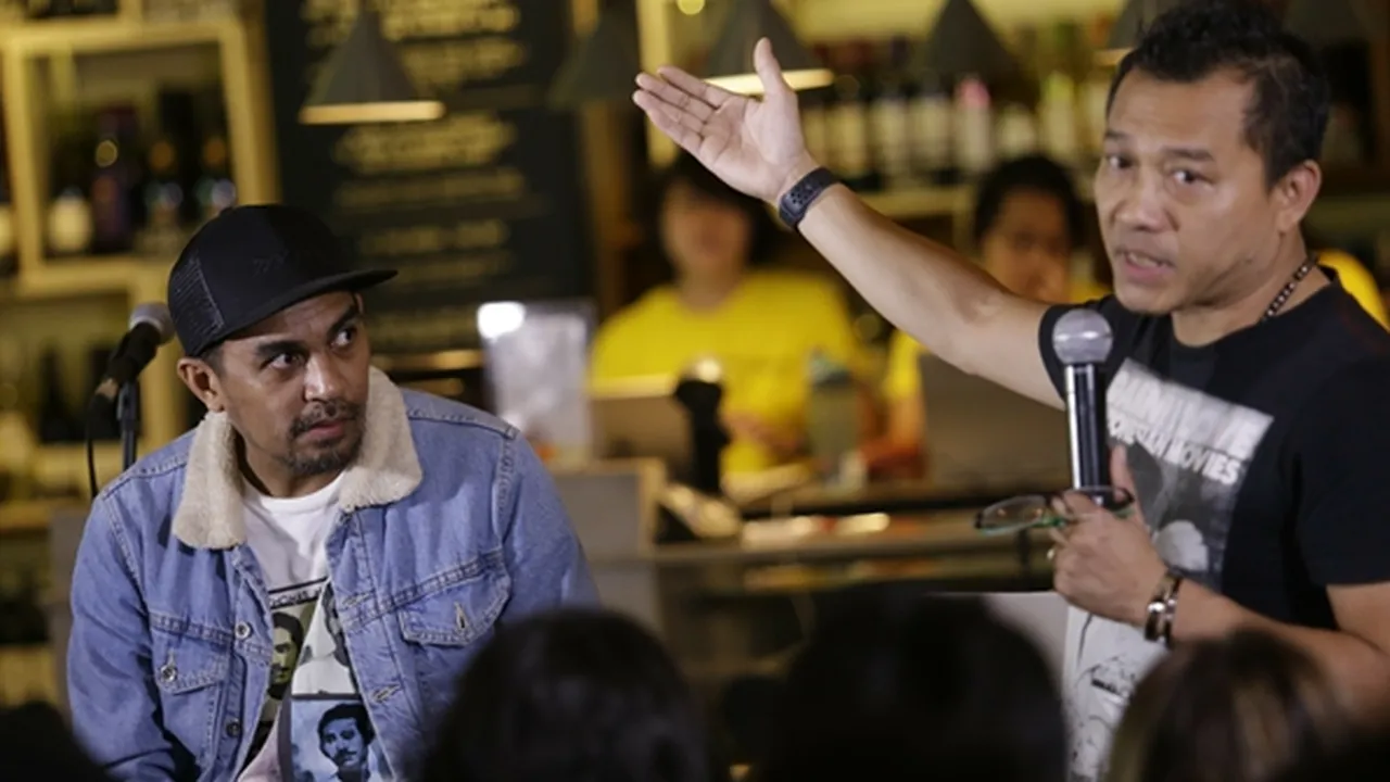 Anang dan Glenn Fredly Beri Bocoran Kelanjutan Diskusi RUU Permusikan