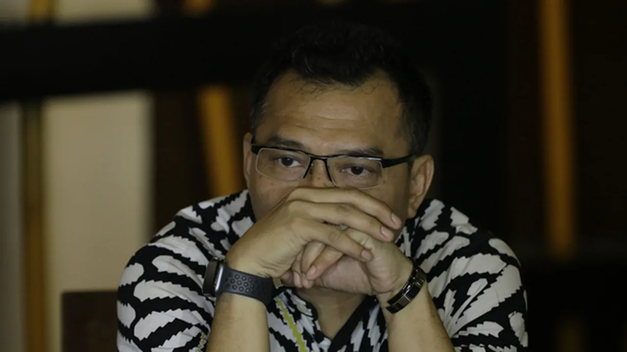 Anang Hermansyah Akhirnya Setuju Tolak RUU Permusikan