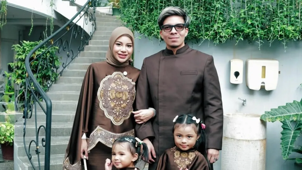 Anang Hermansyah-Ashanty Berangkat Haji, Atta Halilintar Boyong Adik Ipar Menginap di Rumah Anang Hermansyah-Ashanty Berangkat Haji, Atta Halilintar Boyong Adik Ipar Menginap di Rumah