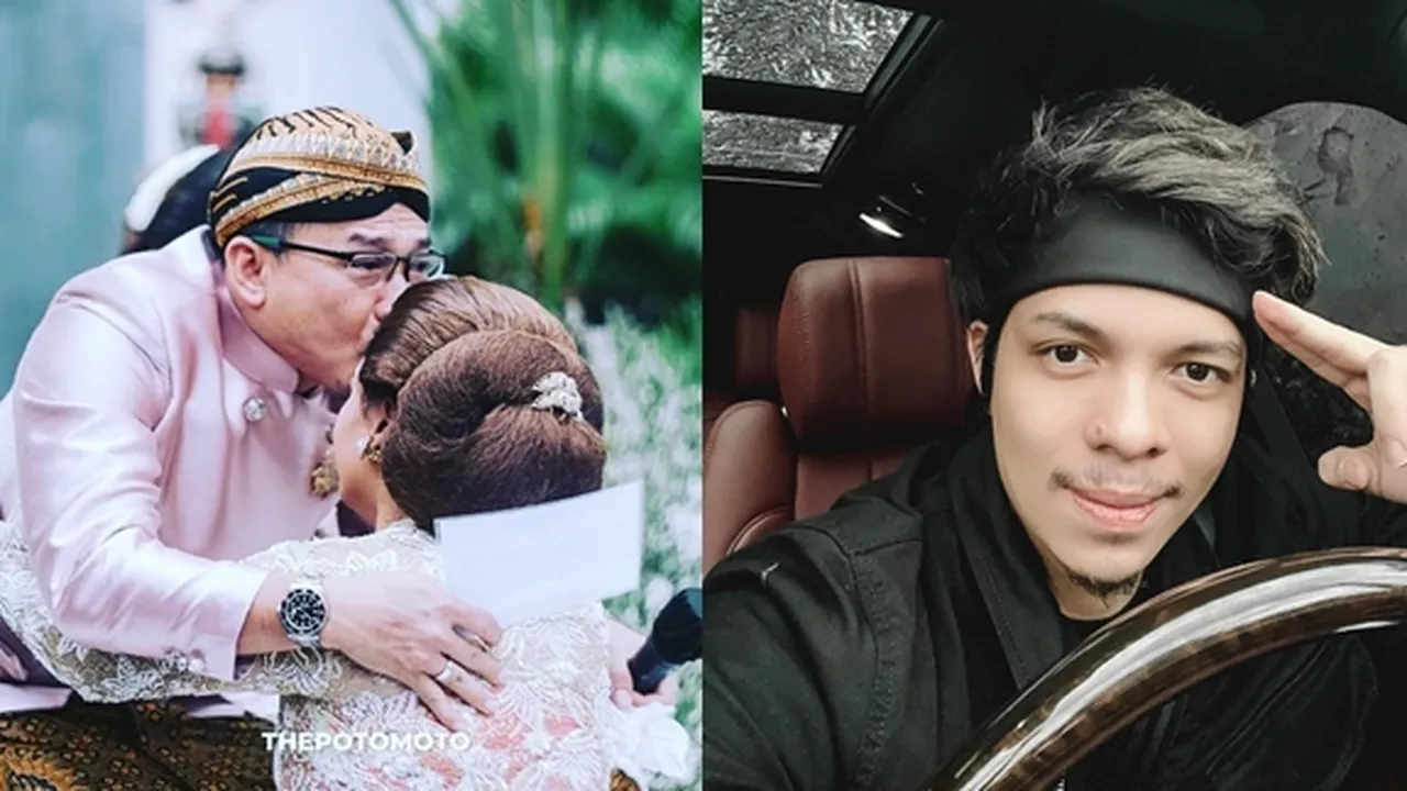 Anang Hermansyah Bahagia Atta Halilintar Sembuh dari Covid-19